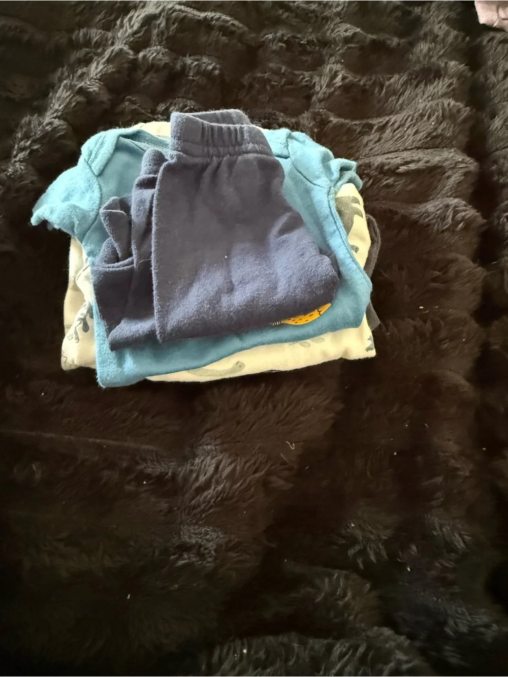 Baby Boy Newborn Bundle